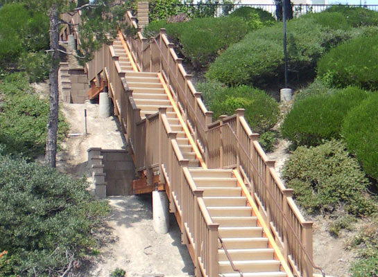 Laguna Niguel Stairs