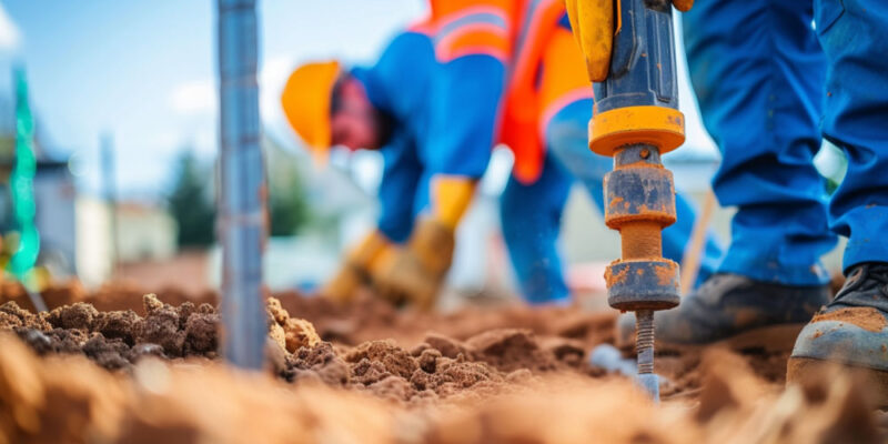 Geotechnical Services - Albus & Associates