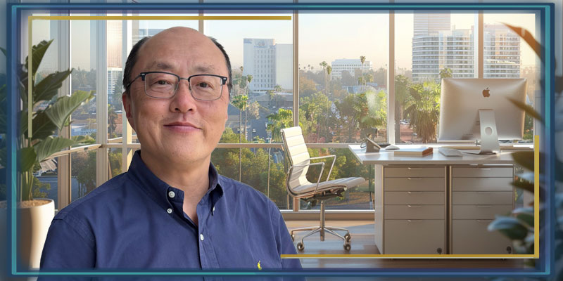 Paul Kim, Principal Engineer